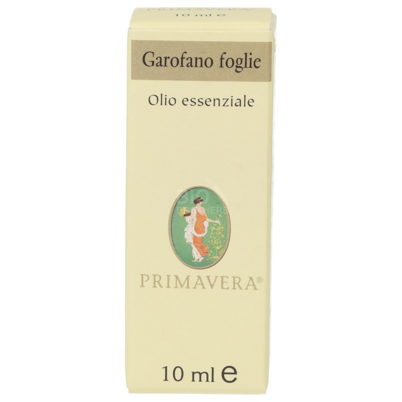 Olio essenziale di Foglie di Garofano