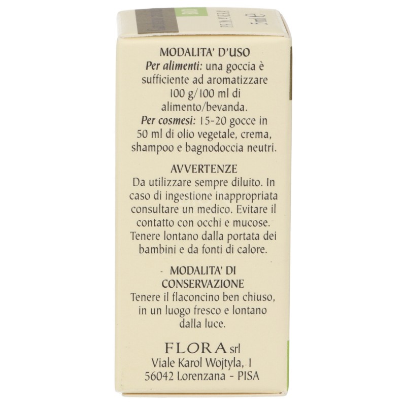 Olio essenziale di Chiodi di garofano