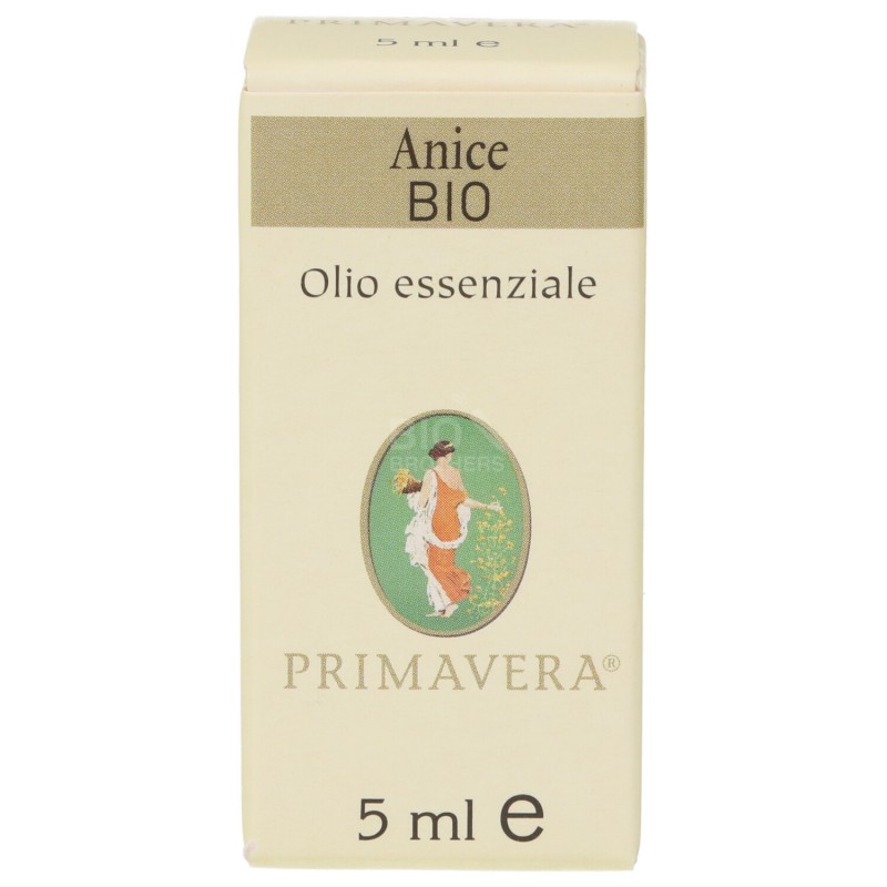 Olio essenziale di Anice