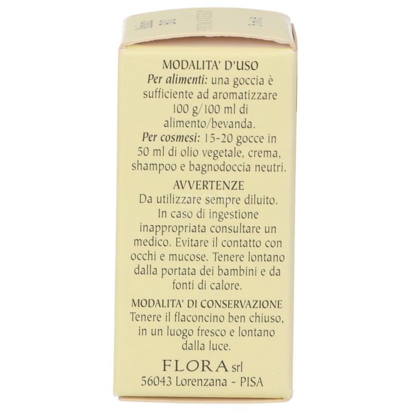 Olio essenziale di Anice