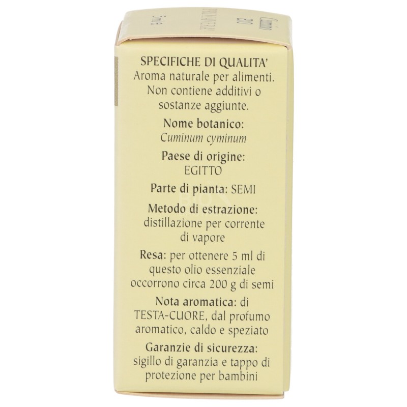 Olio essenziale di Cumino