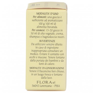 Olio essenziale di Cumino Olio essenziale di Cumino