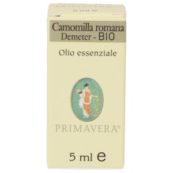 Olio essenziale di Camomilla Romana