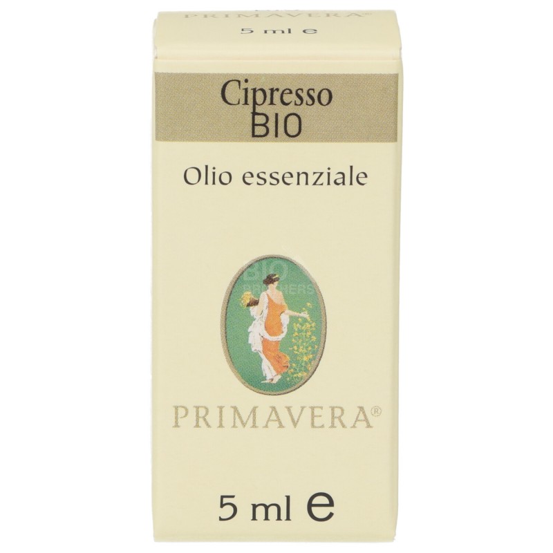 Olio essenziale di Cipresso 5 ml