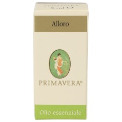 Olio essenziale di Alloro