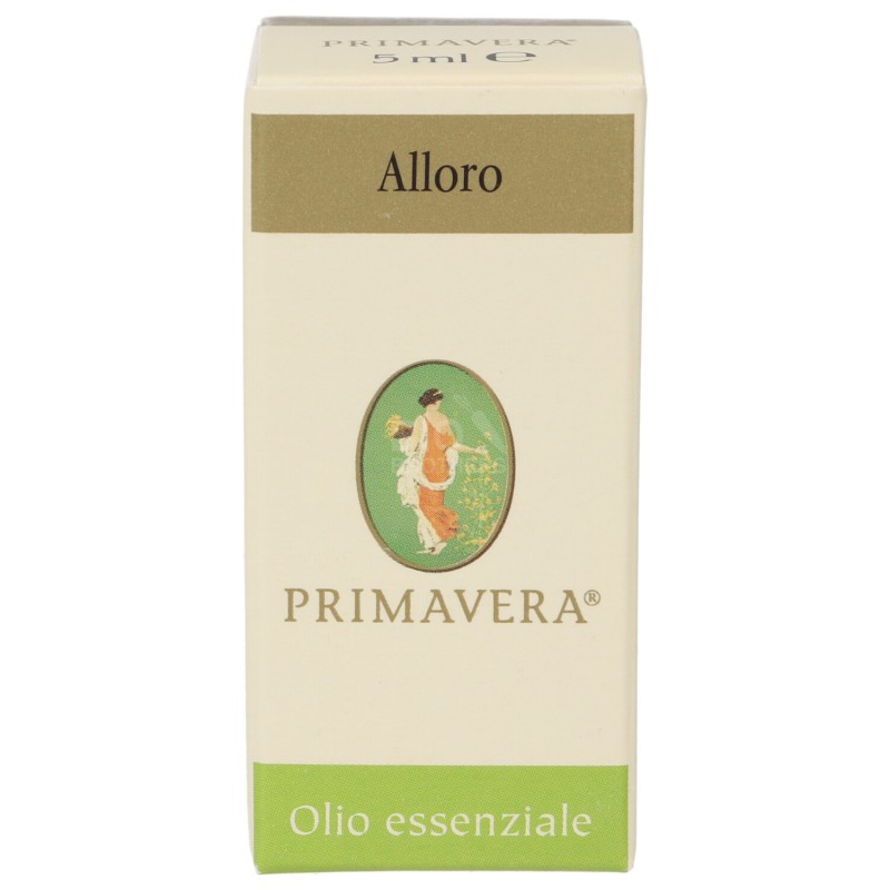 Olio essenziale di Alloro
