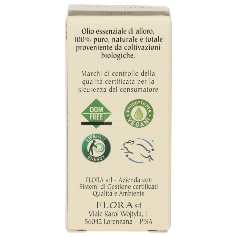 Olio essenziale di Alloro