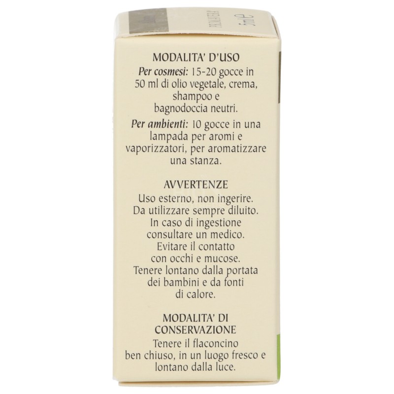 Olio essenziale di Alloro