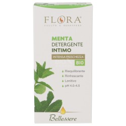 Detergente intimo  alla menta