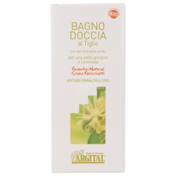 Bagno doccia al tiglio