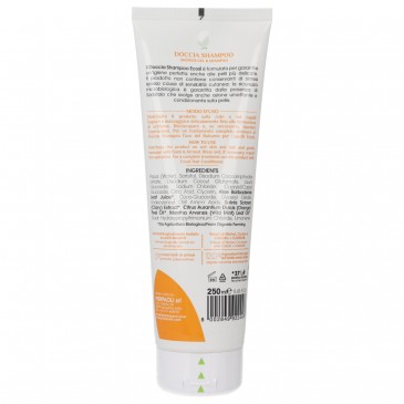 Doccia Shampoo arancio e menta Doccia Shampoo arancio e menta