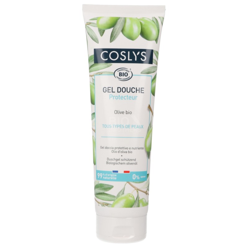 Gel Doccia protettivo e nutriente