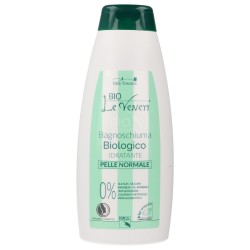 Bagnoschiuma biologico idratante all'aloe vera