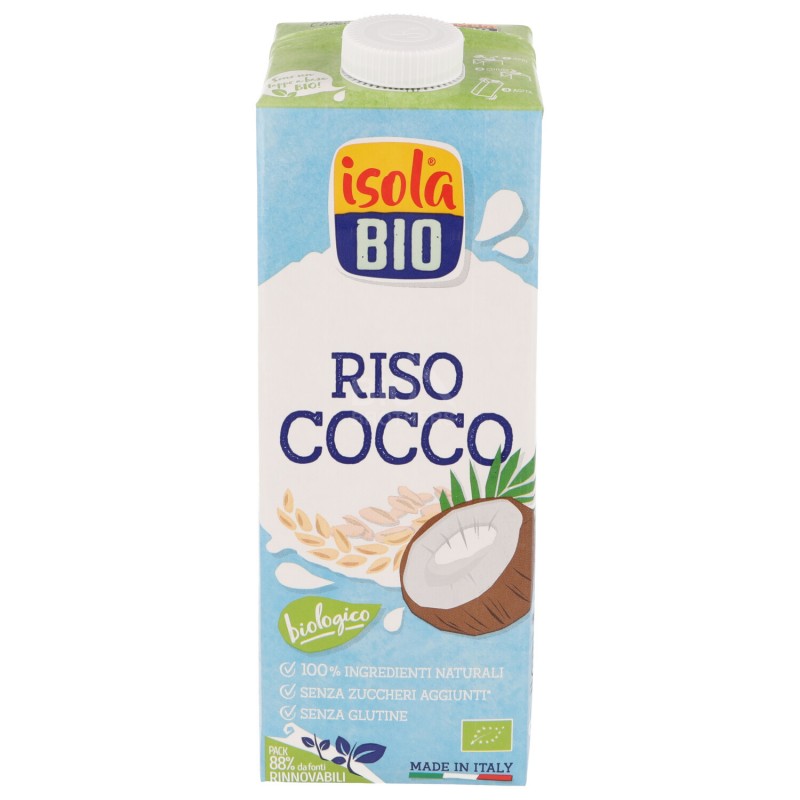 Riso e Cocco