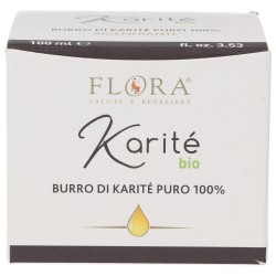 Burro di Karité biologico puro 100%