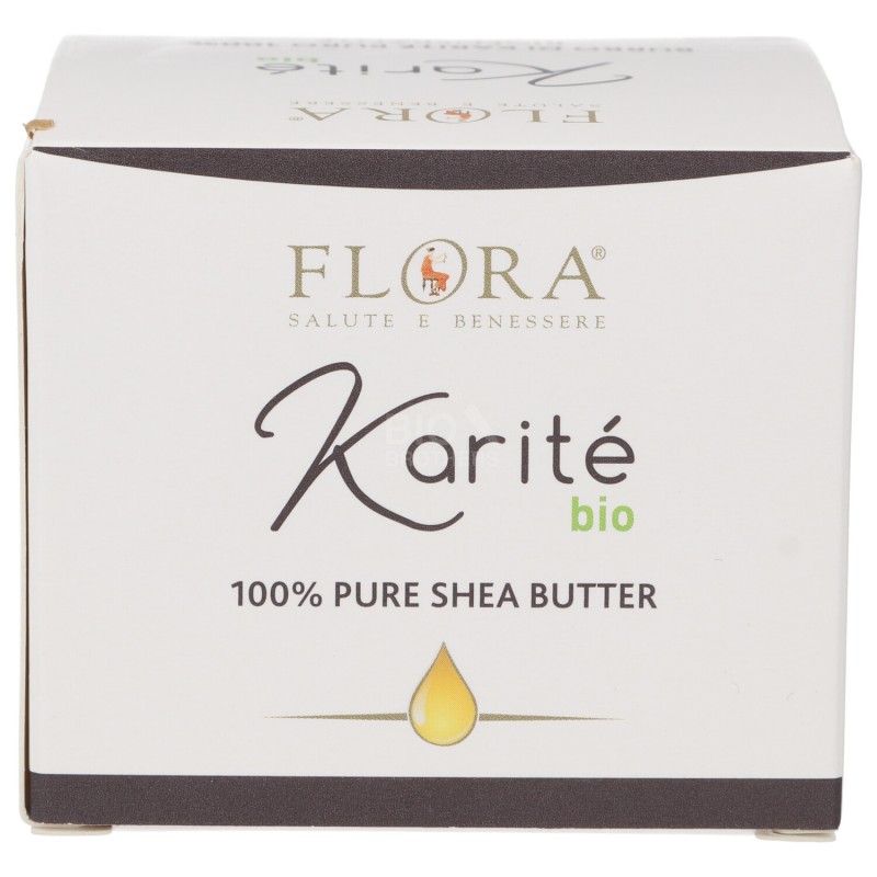 Burro di Karité biologico puro 100%