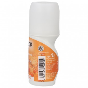 Deodorante roll-on all'olivello spinoso Deodorante roll-on all'olivello spinoso