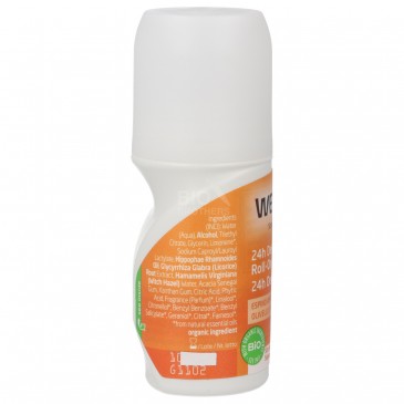 Deodorante roll-on all'olivello spinoso Deodorante roll-on all'olivello spinoso