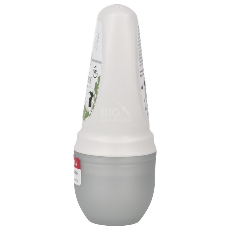 Deo roll-on natural & invisible