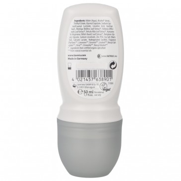 Deo roll-on natural & invisible Deo roll-on natural & invisible