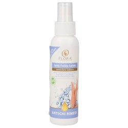 Spray rinfrescante per gambe gonfie