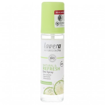 Deodorante spray al Lime Deodorante spray al Lime