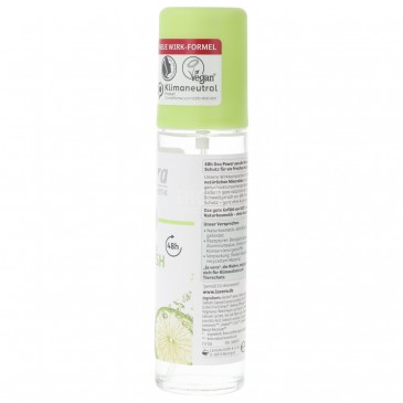 Deodorante spray al Lime Deodorante spray al Lime