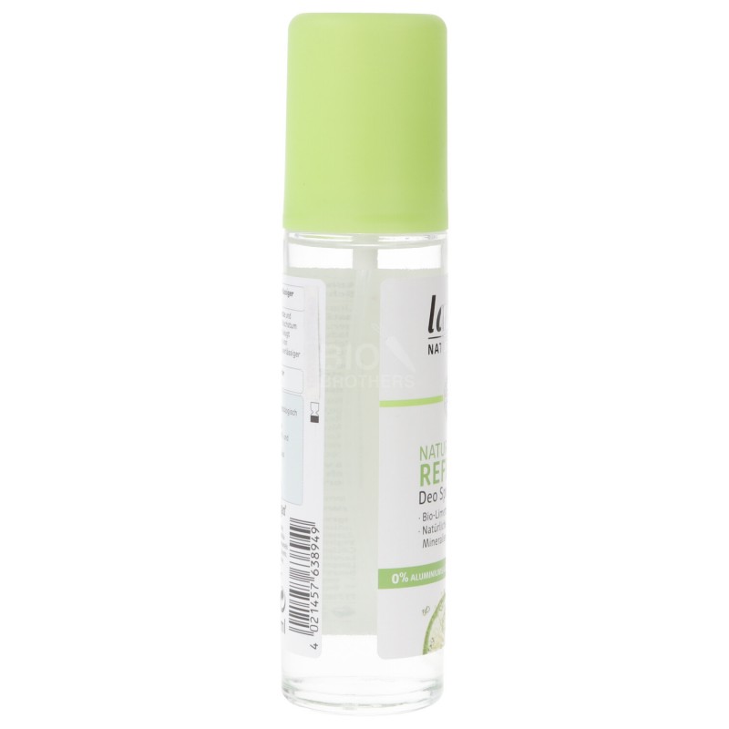 Deodorante spray al Lime