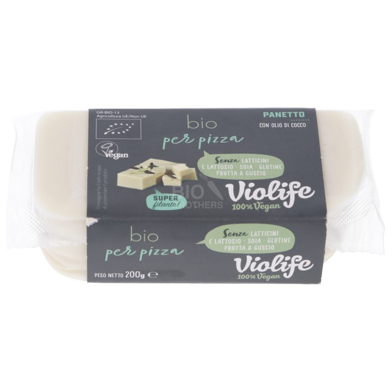 Panetto bio per pizza