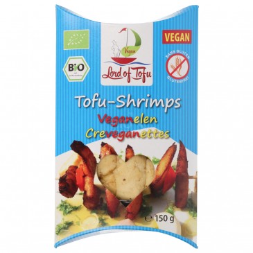 Tofu-Shrimps Tofu-Shrimps