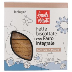 FETTE BISC. FARRO INT. 300GR BAULE