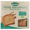 Fette biscottate con germe di grano