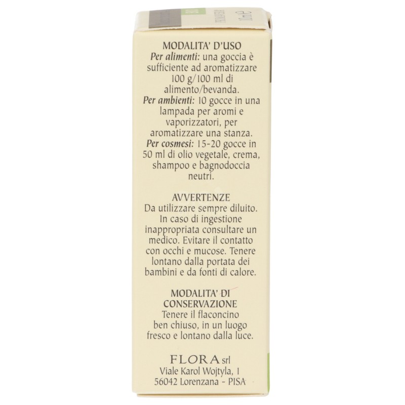 MENTA PIPERITA O.E. 10ML FLORA