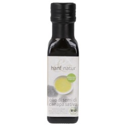 Olio di Canapa spremuto a freddo