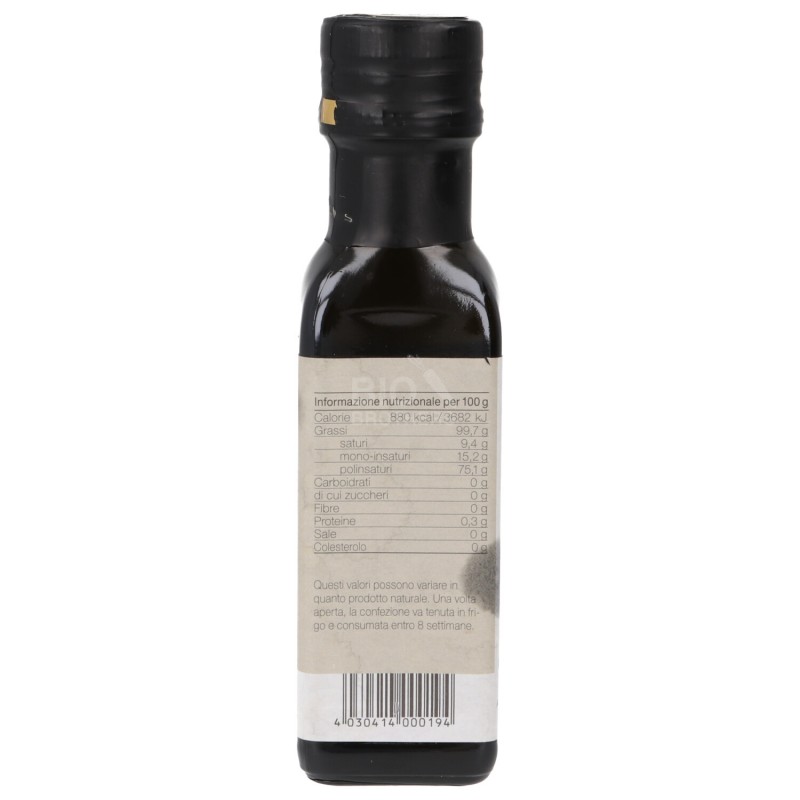 Olio di Canapa spremuto a freddo