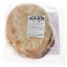 Pane Naan mini con aglio e coriandolo Biologico