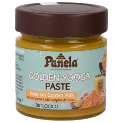 GOLDEN YOOGA PASTE 220G PANELA
