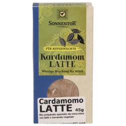 CARDAMOM-LATTE 45G SNN