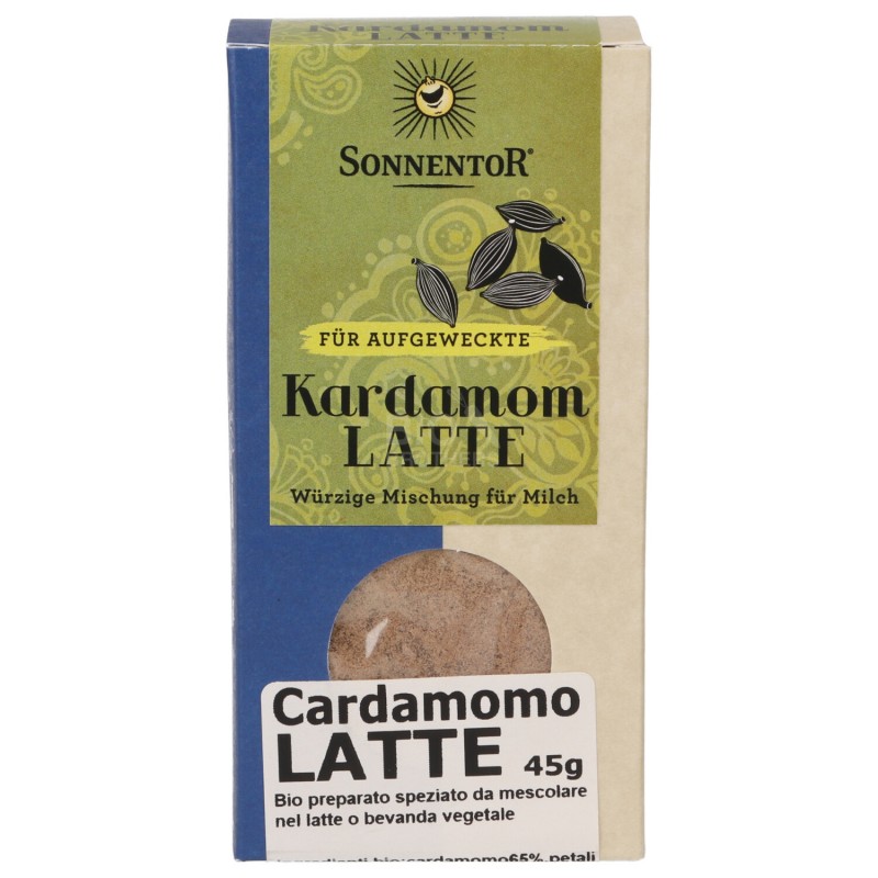 CARDAMOM-LATTE 45G SNN