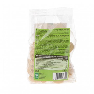 TARALLI FARRO ROSMARINO 200G PROBIOS TARALLI FARRO ROSMARINO 200G PROBIOS