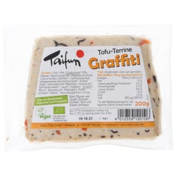 TOFU GRAFFITI VERD. 200GR TAIFUN