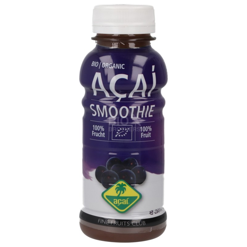 ACAI POLPA E SUCCO 250ML ACAI