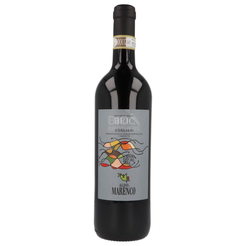 DOLCETTO DOGLIANI DOCG 750ML MARENCO