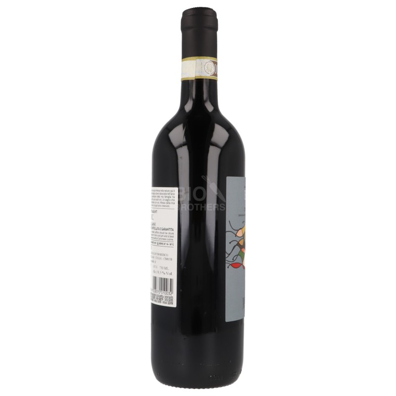 DOLCETTO DOGLIANI DOCG 750ML MARENCO