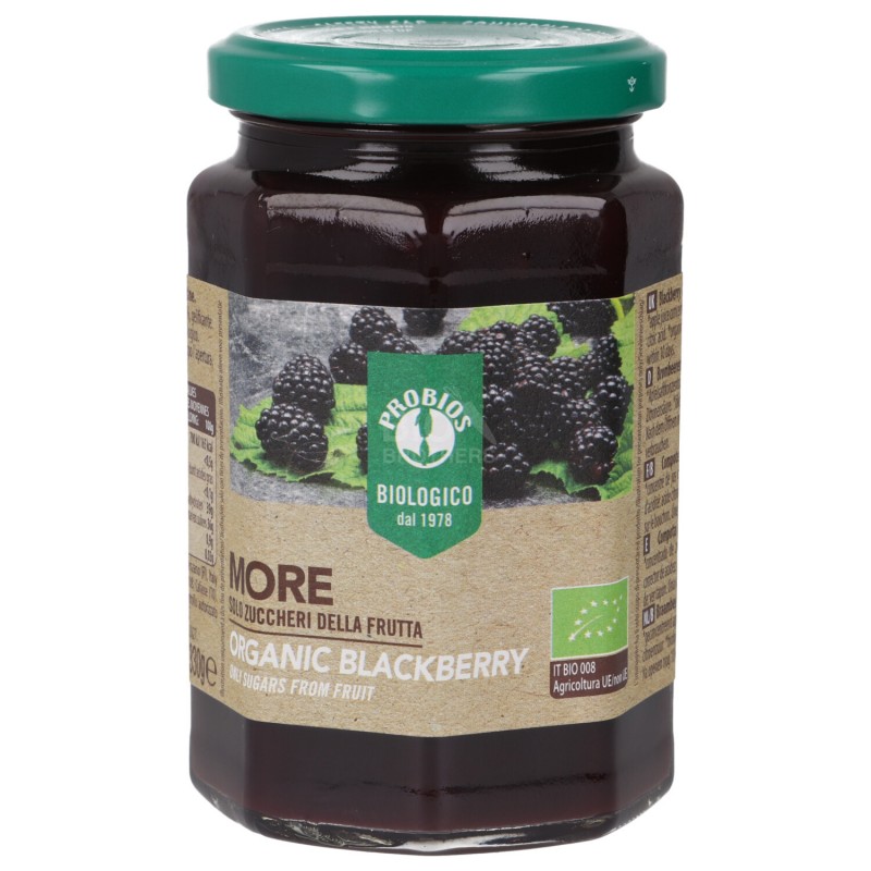 COMPOSTA MORE 330GR PROBIOS