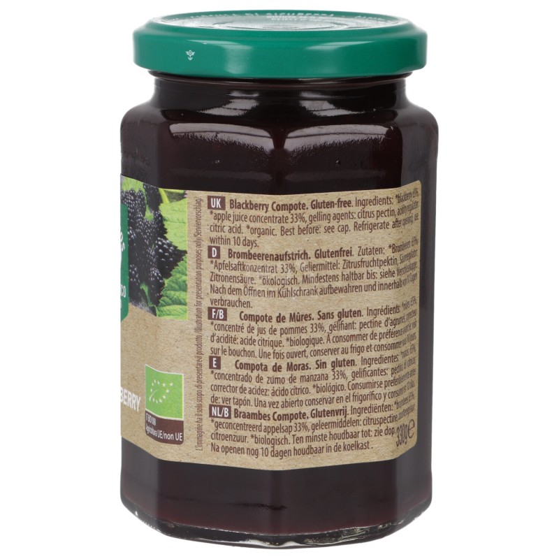 COMPOSTA MORE 330GR PROBIOS