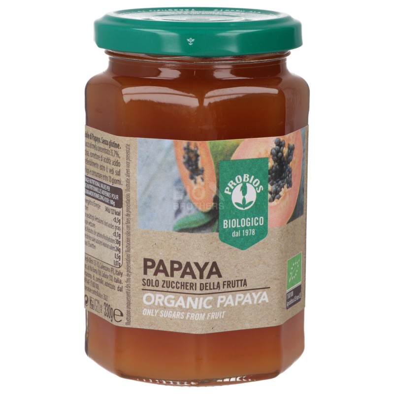 COMPOSTA PAPAYA 330G PROBIOS