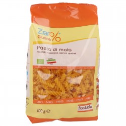 Fusilli di mais senza...