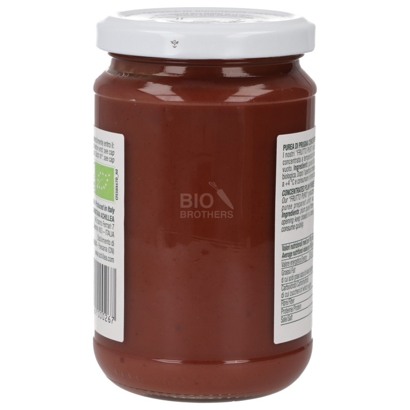 FRUTTO PURO PRUGNE 300GR ACHILLEA