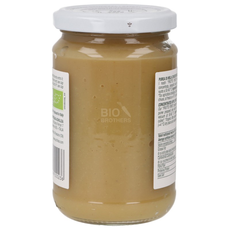 FRUTTO PURO MELA 300GR ACHILLEA